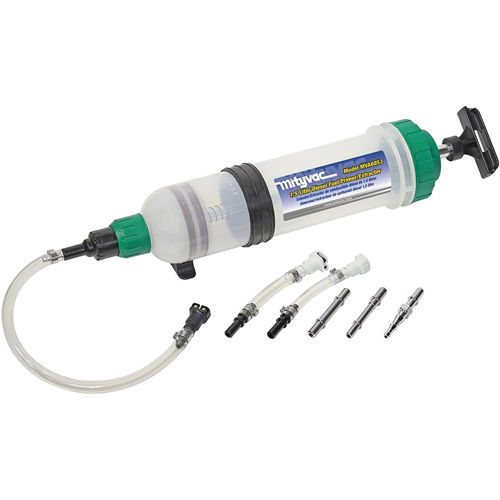Fluid Extraction Pump Mukwa Safety Services