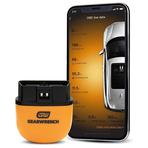 Testeur OBDII pour outil de diagnostic quotidien Mukwa Safety Services