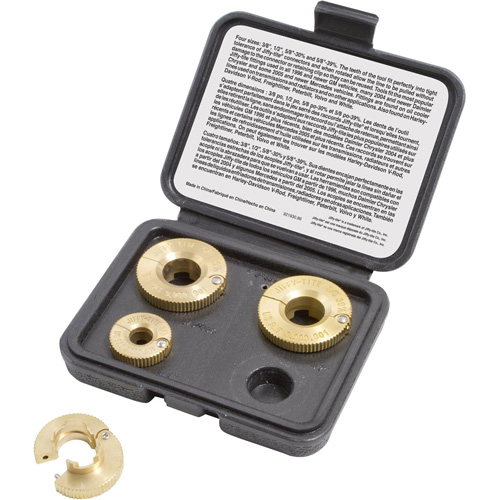 4-Piece Low Profile Jiffy-tite Disconnect Set Mukwa Safety Services