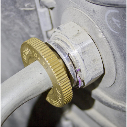4-Piece Low Profile Jiffy-tite Disconnect Set Mukwa Safety Services