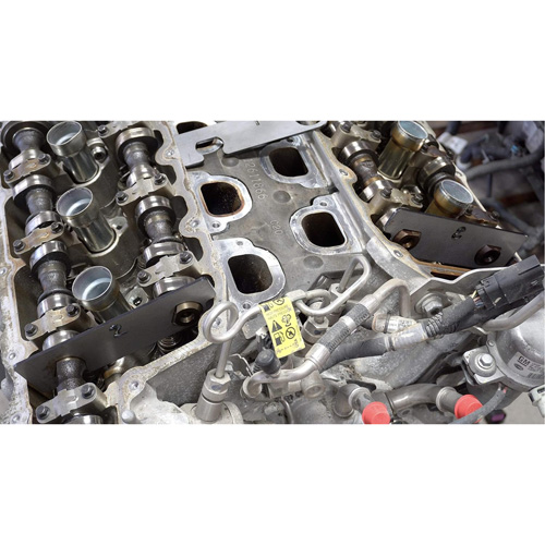 Ensemble d'outils de distribution pour GM 4 mcx Mukwa Safety Services