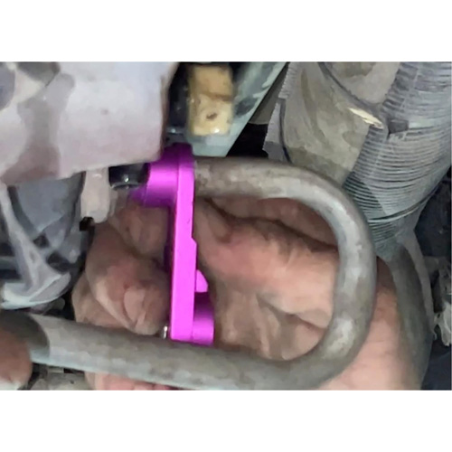 13-Piece Aluminum Spring Disconnect Set Mukwa Safety Services