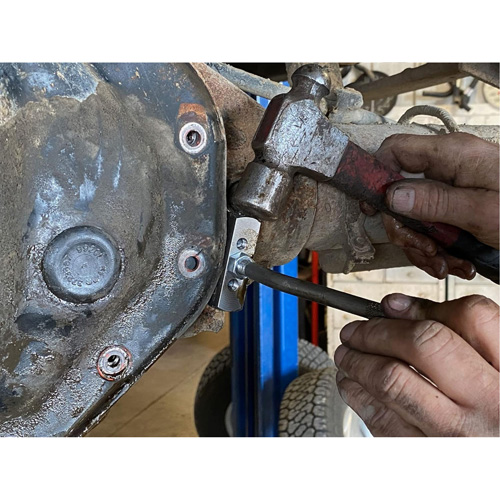 Gasket Separator Mukwa Safety Services
