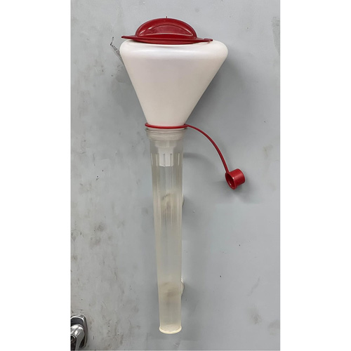 Magnetic Funnel Holder Mukwa Safety Services