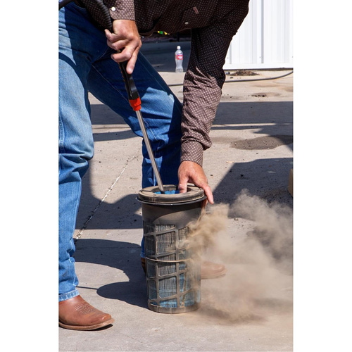 Radiator Genie Cleaning Wand Mukwa Safety Services