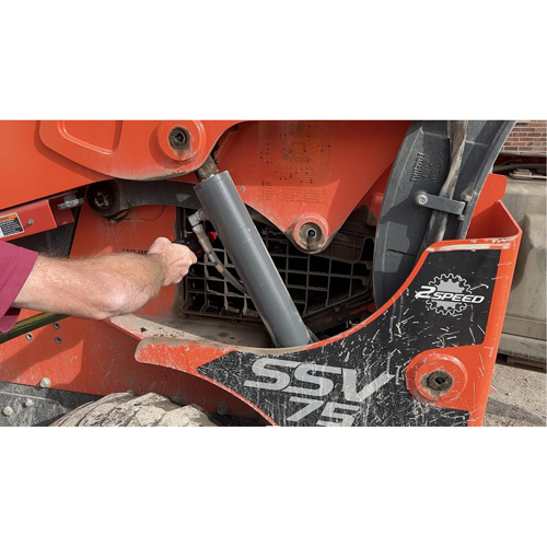 Radiator Genie Cleaning Wand Mukwa Safety Services