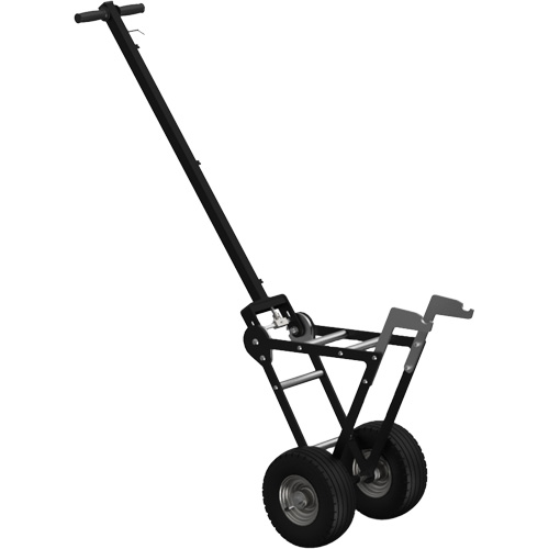 Socle roulant pour transport de cric 44 tonnes Mammut Mukwa Safety Services