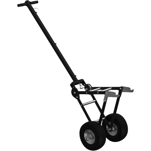 Socle roulant pour transport de cric 82 tonnes Mammut Mukwa Safety Services