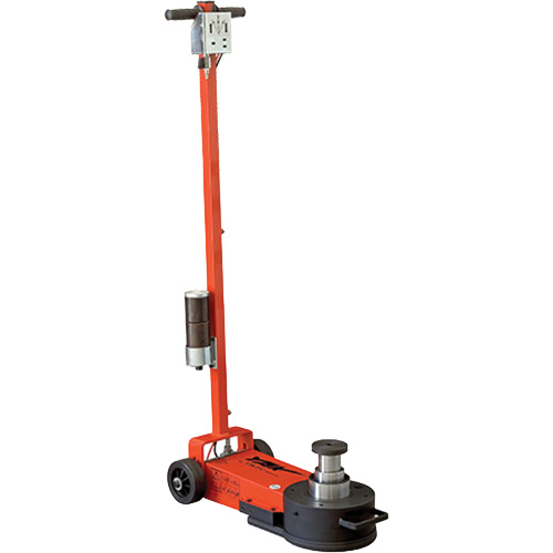3-Stage Jack, 17 Ton(s)/33 Ton(s)/66 Ton(s), Air Hydraulic Mukwa Safety Services