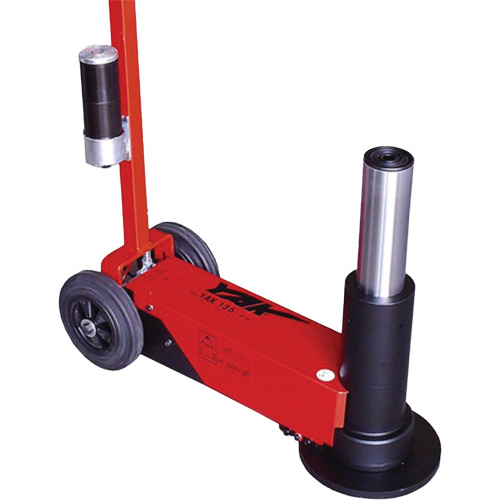 Single Stage Jack, 33 Ton(s), Air Hydraulic Mukwa Safety Services