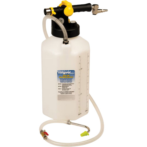 Pneumatic Gear Lube Dispenser Mukwa Safety Services