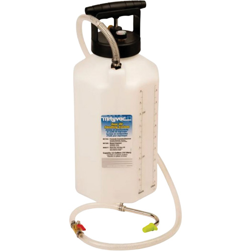 Manual Gear Lube Dispenser Mukwa Safety Services