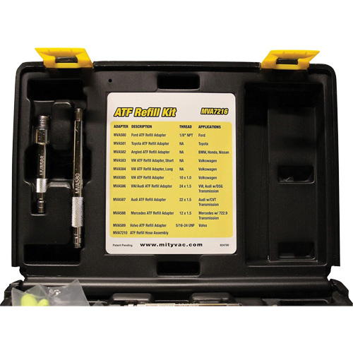 ATF Refill Conversion Kit Mukwa Safety Services