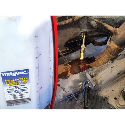 ATF Refill Conversion Kit Mukwa Safety Services