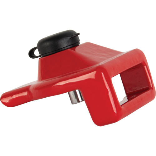 Verrou manuel pour frein pneumatique en aluminium Glad, cl&eacute; identique Mukwa Safety Services