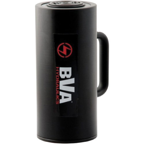Lightweight Hydraulic Cylinder, 3.94" Stroke, 50 Ton(s) Capacity, 10000 PSI Mukwa Safety Services