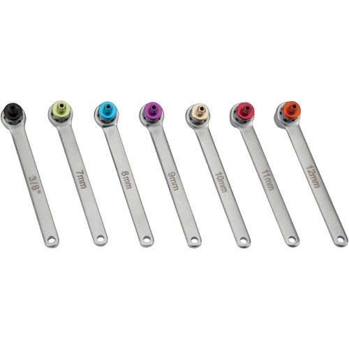 8-Piece Brake Bleeder Wrench Set Mukwa Safety Services