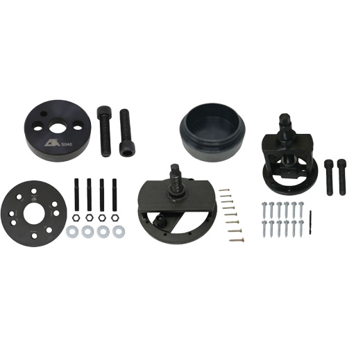 Cummins F/R Crankshaft Seal Remover & Install Master Kit Mukwa Safety Services