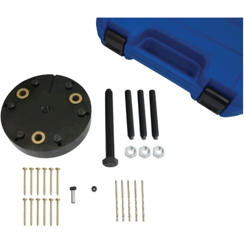 ISX12 Cummins REAR Crankshaft Seal Remover/Installer Tool Mukwa Safety Services