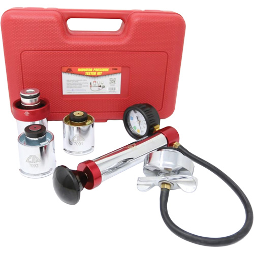 Radiator Pressure Tester Kit Mukwa Safety Services