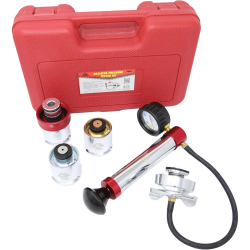 Radiator Pressure Tester Kit Mukwa Safety Services