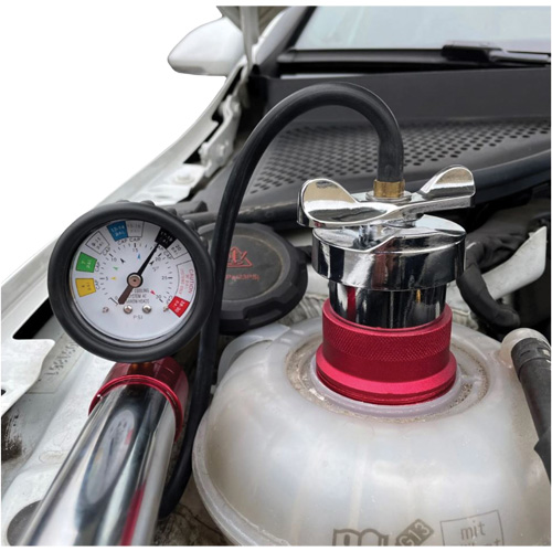Radiator Pressure Tester Kit Mukwa Safety Services