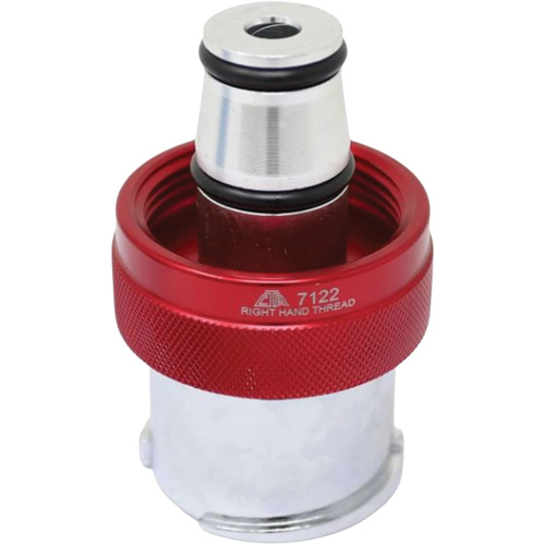 Adaptateur &agrave; pression pour radiateur 52 mm x 2,5 mm RH GM/GMC Mukwa Safety Services