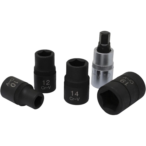 18-Piece Brake Caliper Socket Set Mukwa Safety Services