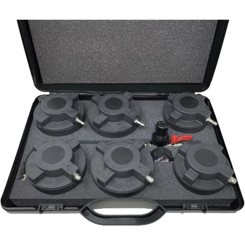 Testeur de syst&egrave;me turbo HD 6 mcx Mukwa Safety Services