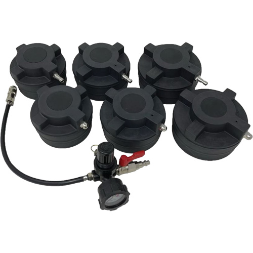 Testeur de syst&egrave;me turbo HD 6 mcx Mukwa Safety Services