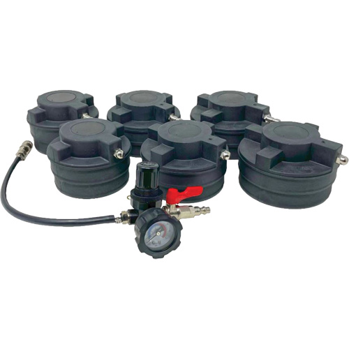 Testeur de syst&egrave;me turbo HD 6 mcx Mukwa Safety Services