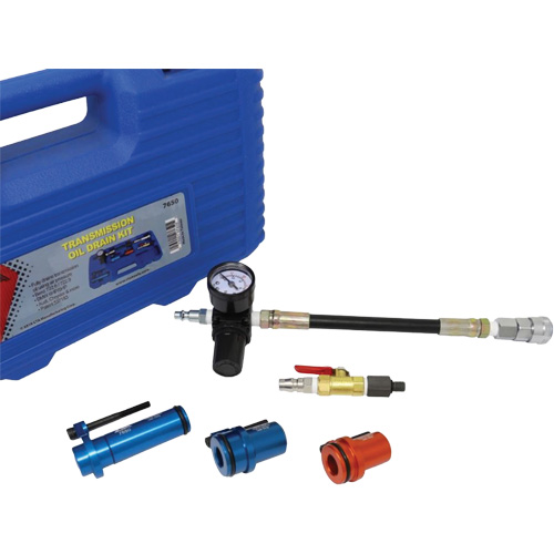 Transmission Oil Drain & Flush Kit Mukwa Safety Services