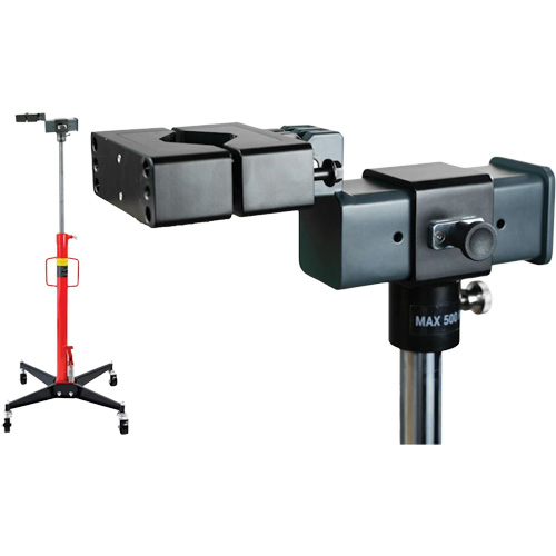 Strut Lifter Mukwa Safety Services