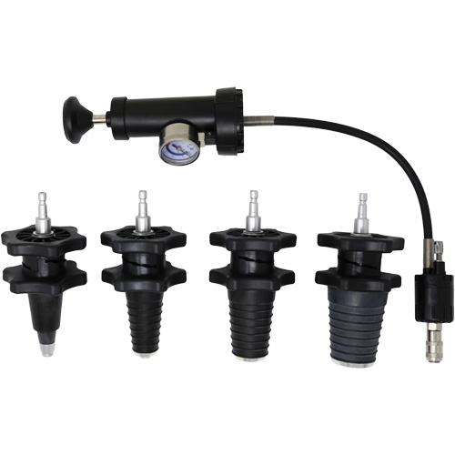 Adjustable Radiator Pressure Tester Kit Mukwa Safety Services