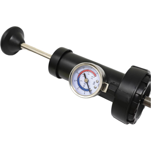 Adjustable Radiator Pressure Tester Kit Mukwa Safety Services