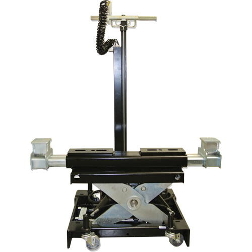 End Lift Bumper Floor Jack, 12 Ton(s) Capacity, 8" - 15-3/4" H Mukwa Safety Services