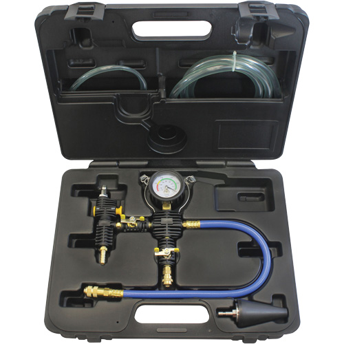 Vacuum Type Cooling System Filler Kit Mukwa Safety Services