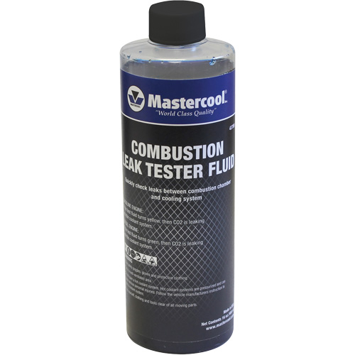 Replacement Combustion Leak Tester Fluid, 473 ml, Bottle Mukwa Safety Services