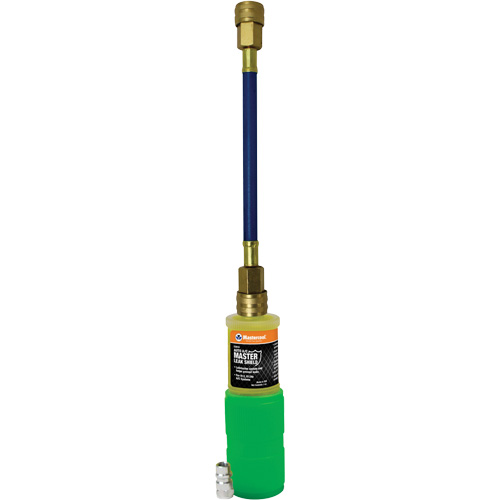 Mini Auto A/C Master Leak Shield Dye Injector Mukwa Safety Services