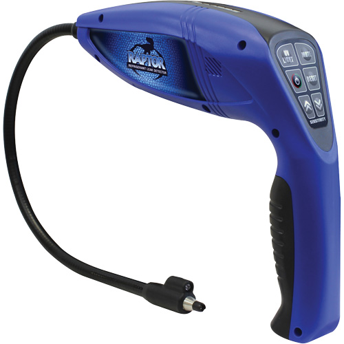 Raptor Refrigerant Leak Detector with UV Blue Light Mukwa Safety Services