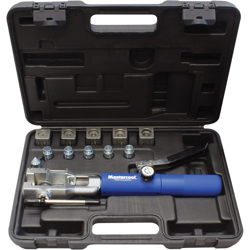 Ensemble d'outils hydraulique pour &eacute;vasement simple et double 37° Mukwa Safety Services