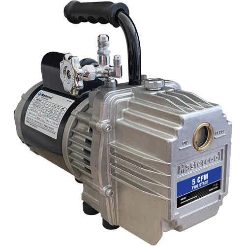 Vacuum Pump Mukwa Safety Services