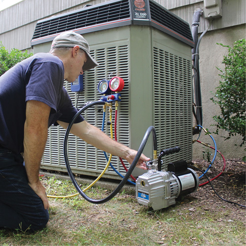 Vacuum Pump Mukwa Safety Services