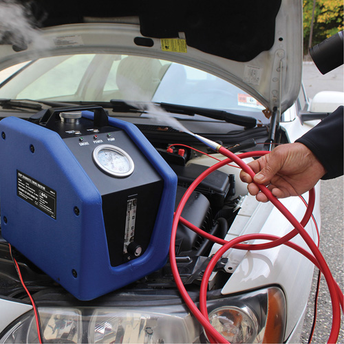 EVAP Diagnostic Smoke Machine Mukwa Safety Services