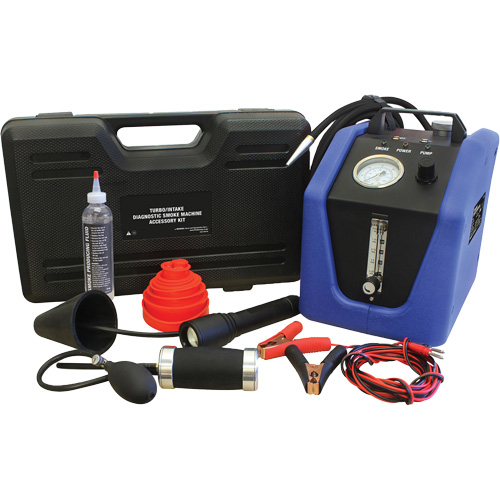Turbo/Intake Diagnostic Smoke Machine Mukwa Safety Services
