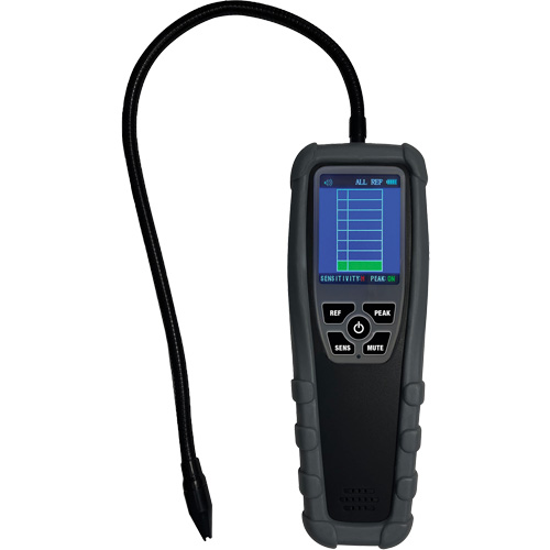 Black Series Infrared Refrigerant Leak Detector Mukwa Safety Services