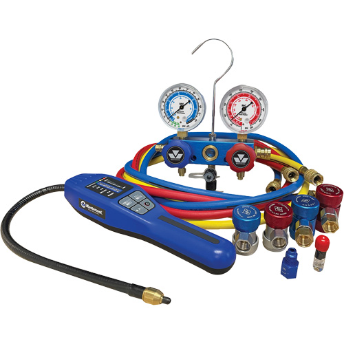 Electronic Leak Detector Combo Kit Mukwa Safety Services