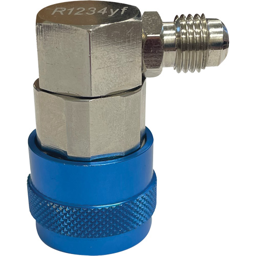 1/4” FL-M x 14 mm Low Side R1234yf Conversion Coupler Mukwa Safety Services