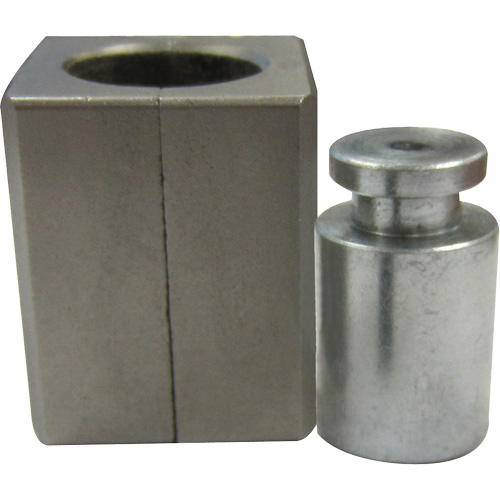 Jeu de matrices et adaptateurs 1/2" pour conduite de refroidissement de transmission GM Mukwa Safety Services