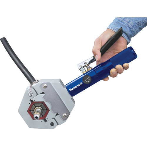 Hydra-Krimp Hydraulic Press Mukwa Safety Services